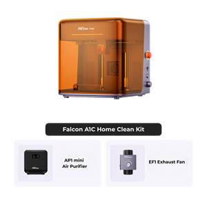 Kit de Limpieza para el Hogar Creality Falcon A1C, Versión con Cámara IA - Product Image 1