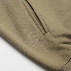 ชุดวอร์มผ้าฝ้าย100% สำหรับผู้หญิงชุดถักแบบลำลองในฤดูหนาวลายสีทึบออกแบบได้ตามต้องการ - Product Image 6