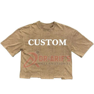 T-shirt décontracté pour homme de haute qualité personnalisé, 200g polyester/coton, coupe classique, impression par transfert thermique, respirant, séchage rapide, OEM/ODM - Product Image 6