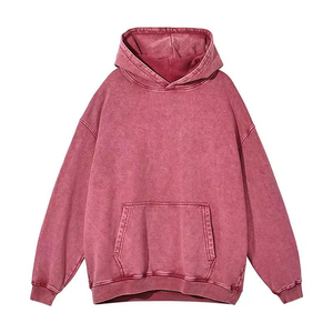 Sudaderas con Capucha al por Mayor, Nuevo Diseño, Logotipo Personalizado, Sin Cordón, Alta Calidad, Felpa Francesa, 100% Algodón, Sudaderas para Hombre, Sudaderas Gruesas - Product Image 1