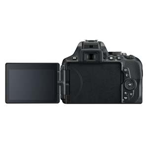 กล้องดิจิตอล SLR ความละเอียด 24.2 ล้านพิกเซล ขนาด 8.1 ซม. 3.2 นิ้ว เซ็นเซอร์ HD พร้อมการ์ดหน่วยความจำ SD สำหรับการถ่ายภาพและบันทึกวิดีโอ - Product Image 4
