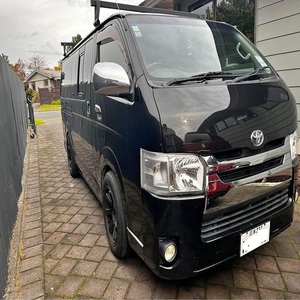 Coches Toyota Hiace a la venta bastante usados frescos y limpios conducción a la izquierda y a la derecha mejor precio al por mayor precio barato disponible - Product Image 3