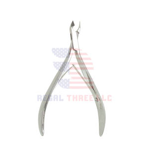 กรรไกรตัดเล็บที่ตัดหนังกำพร้าแบบมืออาชีพอุปกรณ์ตัดแต่งเล็บ - Product Image 6