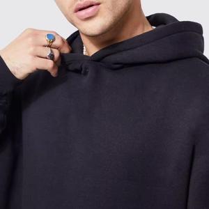T-shirts à capuche pour hommes sur mesure, streetwear, pulls à capuche avec oreilles, impression numérique personnalisée, sweat-shirts - Product Image 5