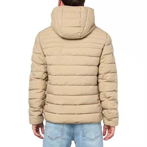 Nouveau style de doudoune d'hiver 2025 pour hommes, veste chaude personnalisée, vestes gonflées pour hommes en gros - Product Image 2