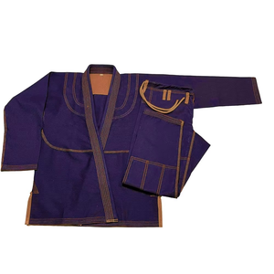 Venta Directa de Fábrica, Uniforme de Karate, Ropa de Entrenamiento Personalizada, Unisex, de Secado Rápido, Transpirable y Duradera - Product Image 1