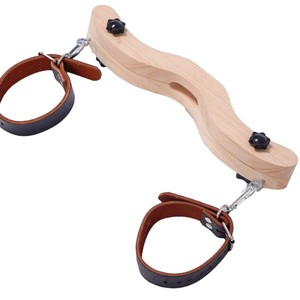 แหวนรัดอวัยวะเพศชายพร้อมที่หนีบถุงอัณฑะ ของเล่น BDSM สำหรับการฝึกการยอมจำนนของผู้ชาย - Product Image 2