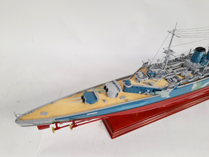 Gia Hien โมเดลเรือไม้แบบมีฮู้ดทำจากไม้โมเดลเรือทำจากไม้ออกแบบได้ตามต้องการ - Product Image 5