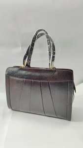 Bolso Tote de Cuero Genuino para Mujer con Asa al Hombro - Impermeable, Anti-Robo, para Viajes al Aire Libre y Negocios - Product Image 5