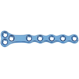 Plaque de verrouillage manuelle de type T de haute qualité 2,4 mm, instruments chirurgicaux orthopédiques vétérinaires, acier inoxydable et titane, réutilisables - Product Image 4