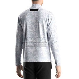 ซิปแบบซับลิเมชั่นคุณภาพสูงขายดีที่สุดสำหรับผู้ชาย ไซส์ผู้ใหญ่ น้ำหนักเบา เหมาะสำหรับเสื้อแจ็คเก็ตฤดูหนาว - Product Image 4