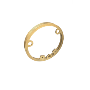 Atlas Copco Epiroc Brass Electrical Slip <b>Ring</b> Model 3217929506 for Mining Machinery Rock Drill Equipment - Product Image 1