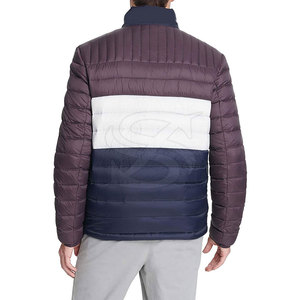 Chaqueta de Invierno Acolchada para Hombre, Estilo Moderno 2025, para Conjuntos Casuales, con Color y Talla Personalizables, en Venta - Product Image 2