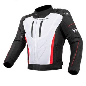 2025 cálido traje anticaída para carreras de carretera y Rally moda chaquetas de carreras de motos accesorios con almohadillas de conducción seguras - Product Image 2