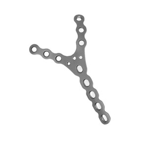 Meilleures ventes d'instruments chirurgicaux orthopédiques en acier inoxydable de qualité médicale de qualité supérieure Y plaque de fourche Stock-alimentation manuelle - Product Image 6