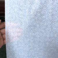 Papier de soie transparent 17/28g pour emballage de bouquets de fleurs, emballage cadeau, OEM ODM