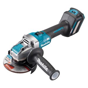 Amoladora Angular Inalámbrica de 40V Max Li-ion XGT de 125mm, Forma de Disco, Baterías y Cargadores No Incluidos - Product Image 6