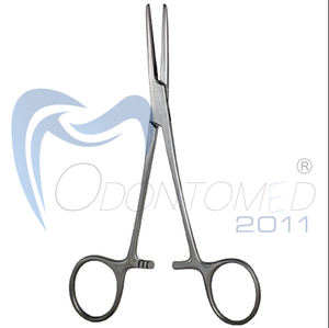 Pinzas Hemostáticas Crile de 14 cm, de Acero, Manuales, Duraderas, de Alta Calidad, Rectas y Curvas - Product Image 6