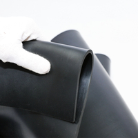 Feuille de Caoutchouc EPDM Sur Mesure Résistante à l'Ozone – Fabricant – 1mm, 2mm, 3mm