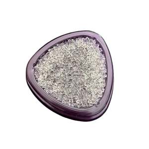 Granulés de matériau PC ignifuge, moulage, couleur personnalisée transparente, viscosité moyenne, matière première plastique, prix par - Product Image 4