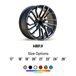 Rines de Aleación de Aluminio Forjado de 18 19 20 21 Pulgadas para Automóvil, 5x112 PCD, 57.1mm CB, 66.6mm, 30mm ET para A3 A4 A5 A6 A7 A8 Q3 Q5 Q7 S3 S4 S5 - Product Image 4