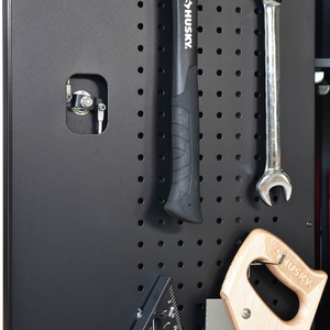 Armoire de rangement d'outils en acier inoxydable de haute qualité 48cm 03 niveaux Option OEM personnalisable pour atelier de garage mécanique industriel - Product Image 6