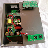 Exigences d'alimentation personnalisées en usine Module audio amplificateur actif à canal unique 1200w pour haut-parleur gamme complète et réseau de lignes