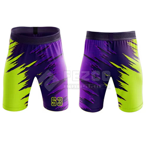 Uniformes 7 contre 7 personnalisés 2025, votre propre design, maillot et short de sublimation 7 contre 7 sur mesure - Product Image 6
