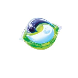 Cápsulas de Detergente Líquido para Lavandería Ariel All-in1 PODS, 33 Lavados, Color, Eliminación de Manchas Brillantes Incluso en Lavado en Frío - Product Image 1