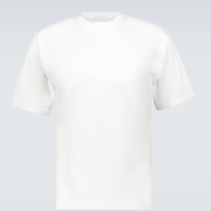 T-shirt en coton respirant avec logo personnalisé 3D pour homme, anti-humidité, anti-rétrécissement, multi-ajustement avec options OEM ODM - Product Image 2