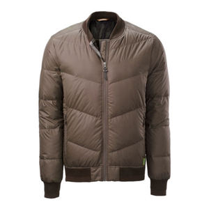 <b>Men's</b> High Street Style Breathable Canvas Puffer Jacket Comfortable Winter Outdoor Use <b>Top</b> Seller with Low Price Private Label - Product Image 1