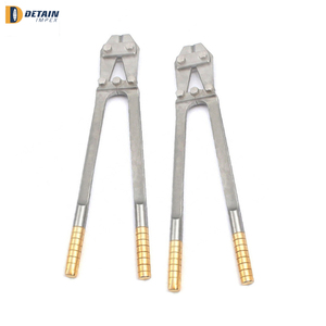 Coupe-goupille chirurgicale robuste conception à Double action chirurgie osseuse coupe-fil orthopédique et coupe-goupille Kit de suture Instrument médical - Product Image 6