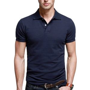 2025 nouveauté Polo Tee-Shirt pour hommes en gros à manches courtes décontracté pas cher prix dernier modèle hommes Polo T-Shirt bas quantité minimale de commande - Product Image 4