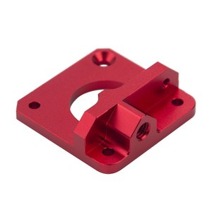 เครื่องอัดรีดโลหะสีแดงสำหรับรุ่น LK5 PRO/LK4 PRO/LK1/LK4 ที่ยาวขึ้น - Product Image 4