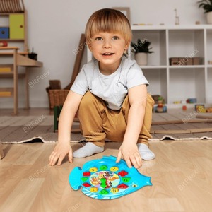 Reloj de aprendizaje Montessori para bebés al por mayor, ayuda educativa para enseñanza y recursos de regalo, OEM/ODM disponible - Product Image 4