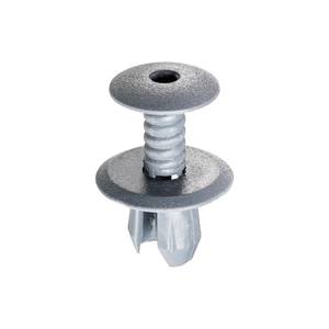 Clips de Tapicería Gris Oscuro para VW Beetle, Bora, Caddy, Polo, Jetta, Passat, T4, T5, T6 - 50 Piezas - Product Image 2