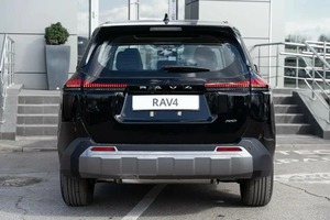 รถเอสยูวีสำหรับครอบครัวรุ่นใหม่ ปี 2026 RAV IV XA60 2.0 CVT (171 แรงม้า) ขับเคลื่อน 4 ล้อ เบนซิน CVT 5 ประตู - Product Image 3