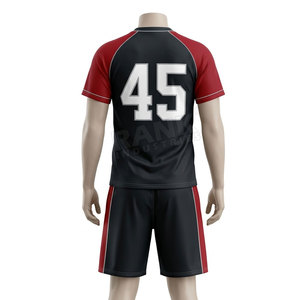 Uniforme de lacrosse le plus vendu, design optimal, taille personnalisée, uniforme de lacrosse en promotion disponible au meilleur prix - Product Image 2