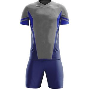 Uniforme de football d'approvisionnement Offre Spéciale écologique de qualité supérieure uniformes de football de conception sublimée - Product Image 5