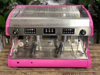 Cafeteras de Calidad, Cafetera Rosa Intenso en Venta