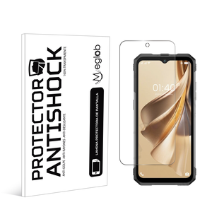 ฟิล์มกันรอยหน้าจอคิวบอต คิงคอง เอเอ็กซ์พร้อมคุณสมบัติป้องกันการกระแทก - Product Image 1