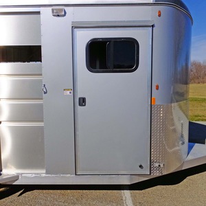 Remorque pour bétail avec composants d'engrenage et de moteur pour tracteur à vendre - Product Image 6