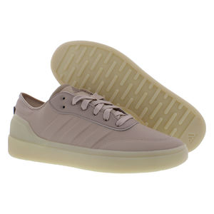 Chaussures Adidas Court Revival pour femmes Couleur : Wonder Taupe/Wonder Taupe/Chalk White 100% authentiques - Product Image 2