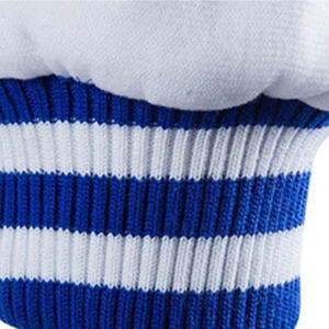 Elegantes chaquetas de invierno transpirables de seda para hombre, cuello alto bordado personalizado, prendas de vestir exteriores de moda de alta calidad - Product Image 6