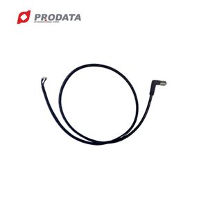 IP67 26AWG M5มุมขวาหญิงเพื่อเปิดสายเคเบิลผลิตภัณฑ์สายไฟ - Product Image 1