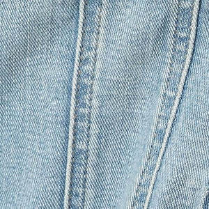 OEM Service High Quality <b>Lightweight</b> <b>Women's</b> Winter Casual Jeans <b>Jacket</b> Quick Dry Breathable Eco-Friendly Cotton Knitted - Product Image 6