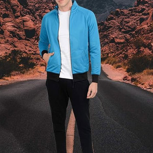 Stylish <b>Zip</b> <b>Up</b> <b>Jacket</b> With Lightweight Feel <b>Zip</b> <b>Jacket</b> Everyday Wear With Soft Touch Fabric And Secure <b>Zip</b> - Product Image 5