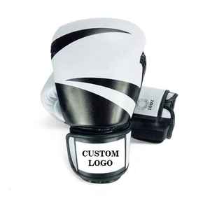 Guantes de boxeo Mma Training Punching Sparring Bolsa pesada Guantes de Kickboxing para gimnasio Mma Sparring Guantes - Product Image 6