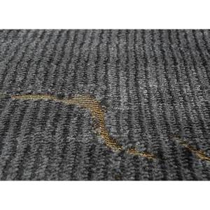 Tapis en soie de bambou noué à la main bleu azalée Aibz-1006 pour la maison, le salon, le couloir, tapis rectangulaire en fourrure, motif abstrait, tapis de chambre - Product Image 3