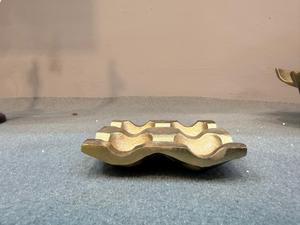 Support de plateau à 4 œufs en aluminium de qualité durable pour la cuisine, le camping et l'extérieur, disponible pour l'exportation à un prix compétitif - Product Image 4